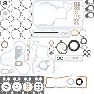 FULL GASKET SET. ENGINE - V.REINZ