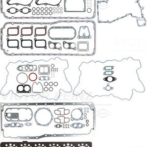 FULL GASKET SET. ENGINE - V.REINZ