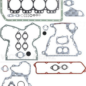 FULL GASKET SET. ENGINE - V.REINZ