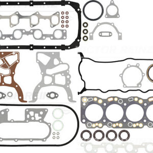 FULL GASKET SET. ENGINE - V.REINZ