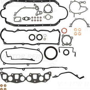 FULL GASKET SET. ENGINE - V.REINZ