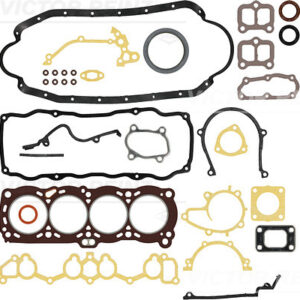 FULL GASKET SET. ENGINE - V.REINZ