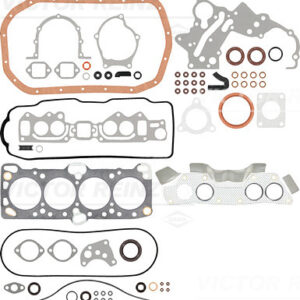 FULL GASKET SET. ENGINE - V.REINZ