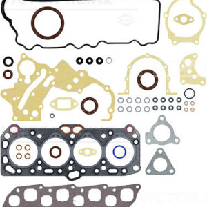 FULL GASKET SET. ENGINE - V.REINZ