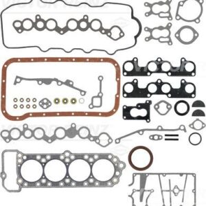 FULL GASKET SET. ENGINE - V.REINZ