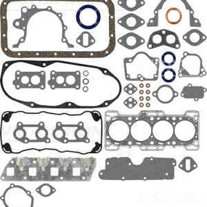 FULL GASKET SET. ENGINE - V.REINZ