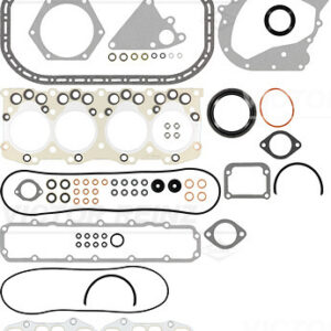 FULL GASKET SET. ENGINE - V.REINZ