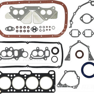 FULL GASKET SET. ENGINE - V.REINZ