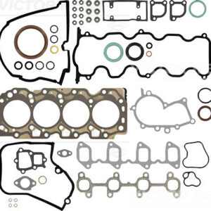 FULL GASKET SET. ENGINE - V.REINZ