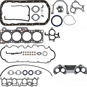 FULL GASKET SET. ENGINE - V.REINZ