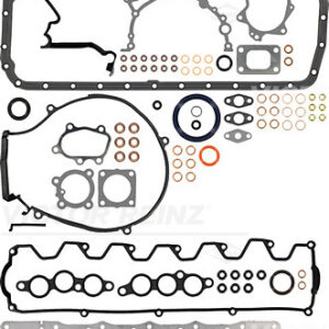 FULL GASKET SET. ENGINE - V.REINZ