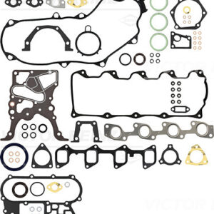 FULL GASKET SET. ENGINE - V.REINZ