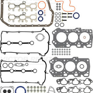 FULL GASKET SET. ENGINE - V.REINZ