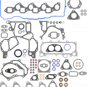 FULL GASKET SET. ENGINE - V.REINZ