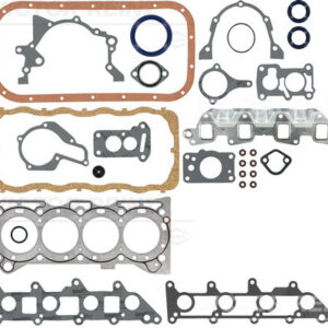 FULL GASKET SET. ENGINE - V.REINZ