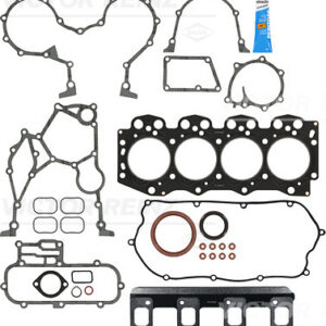 FULL GASKET SET. ENGINE - V.REINZ