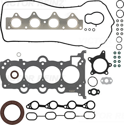 FULL GASKET SET. ENGINE - V.REINZ