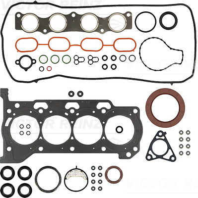 FULL GASKET SET. ENGINE - V.REINZ