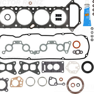 FULL GASKET SET. ENGINE - V.REINZ