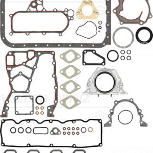 FULL GASKET SET. ENGINE - V.REINZ