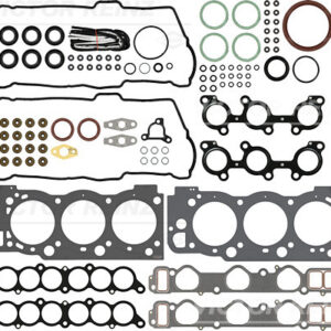 FULL GASKET SET. ENGINE - V.REINZ