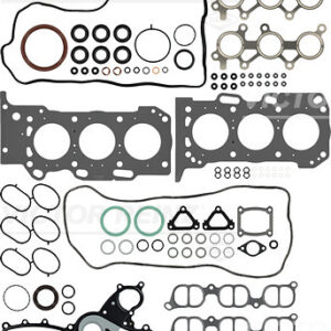 FULL GASKET SET. ENGINE - V.REINZ