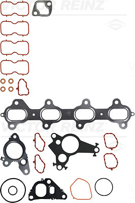 GASKET SET. CYLINDER HEAD - V.REINZ