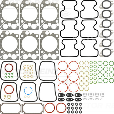 GASKET SET. CYLINDER HEAD - V.REINZ