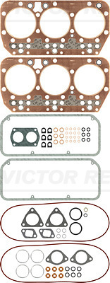 GASKET SET. CYLINDER HEAD - V.REINZ