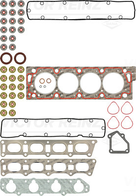 GASKET SET. CYLINDER HEAD - V.REINZ