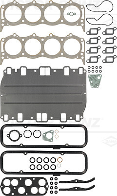 GASKET SET. CYLINDER HEAD - V.REINZ