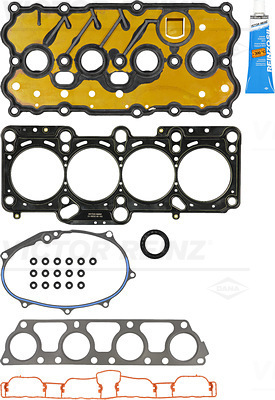 GASKET SET. CYLINDER HEAD - V.REINZ