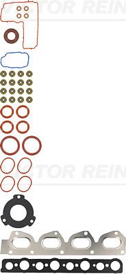 UST TAKIM CONTA 2.2D RANGE ROVER EVOQUE L538 FREELANDER 2 L359 DISCOVERY SPORT L550 JAGUAR XF I X250 XF SPORTBRAKE X250 - V.REINZ