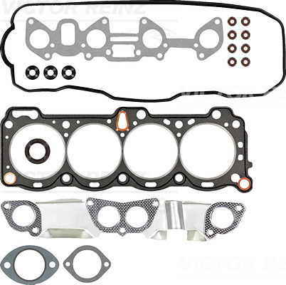 GASKET SET. CYLINDER HEAD - V.REINZ