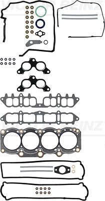 GASKET SET. CYLINDER HEAD - V.REINZ