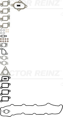 GASKET SET. CYLINDER HEAD - V.REINZ