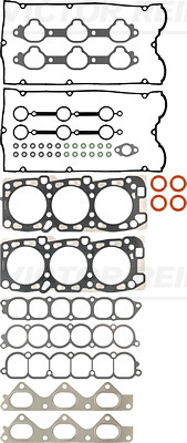 GASKET SET. CYLINDER HEAD - V.REINZ