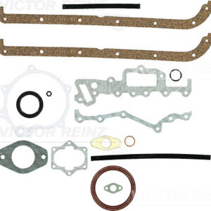 GASKET SET. CRANK CASE - V.REINZ