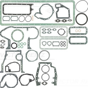 GASKET SET. CRANK CASE - V.REINZ