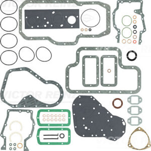 GASKET SET. CRANK CASE - V.REINZ