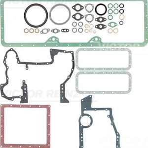 GASKET SET. CRANK CASE - V.REINZ