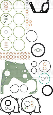 GASKET SET. CRANK CASE - V.REINZ