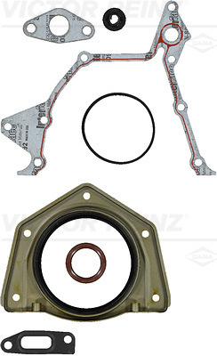 GASKET SET. CRANK CASE - V.REINZ