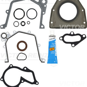 GASKET SET. CRANK CASE - V.REINZ