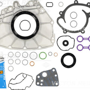 GASKET SET. CRANK CASE - V.REINZ