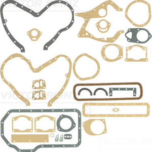 GASKET SET. CRANK CASE - V.REINZ