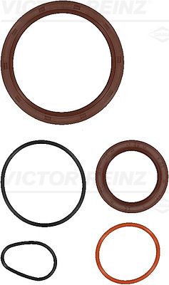 GASKET SET. CRANK CASE - V.REINZ