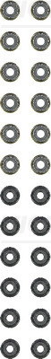 SEAL SET. VALVE STEM - V.REINZ