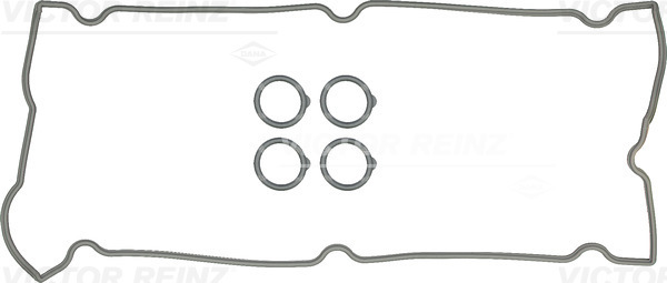 GASKET SET. CYLINDER HEAD COVER - V.REINZ