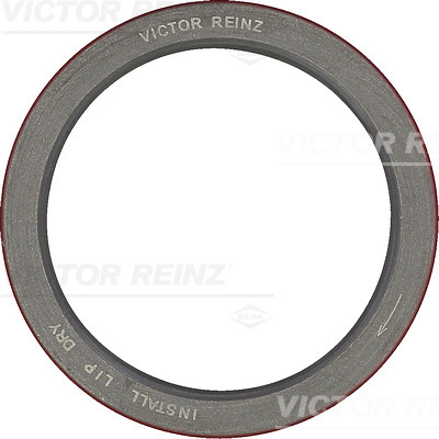 SHAFT SEAL. CRANKSHAFT - V.REINZ